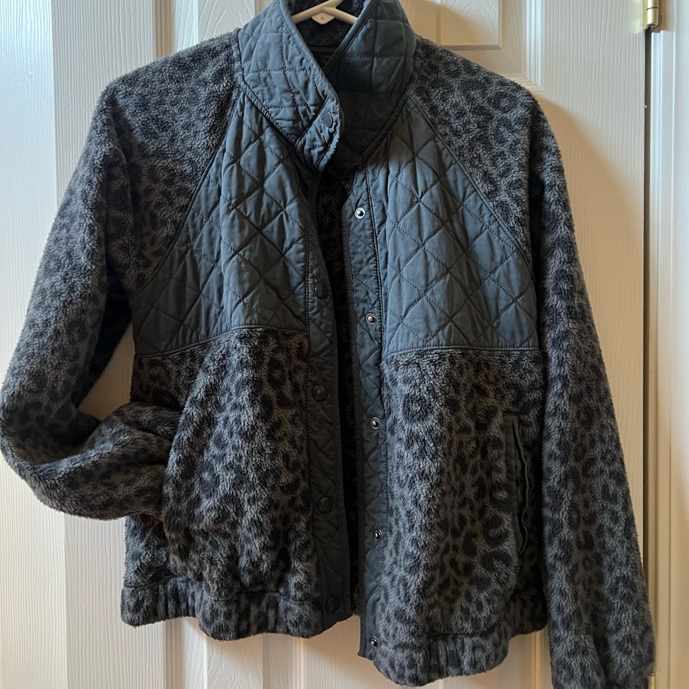 Abercrombie and fitch jacket